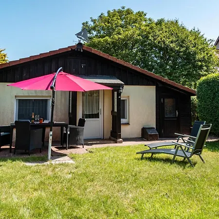 Apartamento Strandfloh *