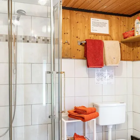 Apartamento Strandfloh *