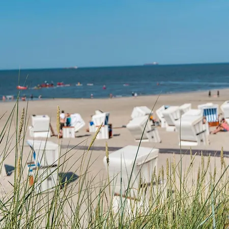 Strandfloh Apartamento