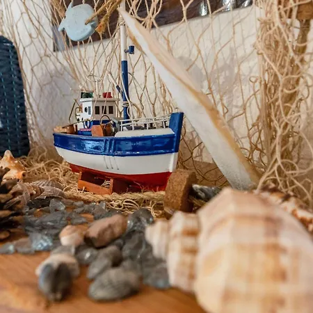Lägenhet Strandfloh Wangerooge