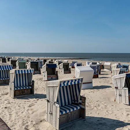 Lägenhet Strandfloh