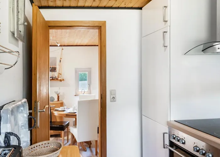 Strandfloh Apartamento Wangerooge