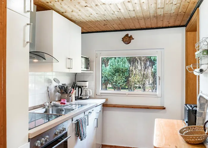 Apartamento Strandfloh