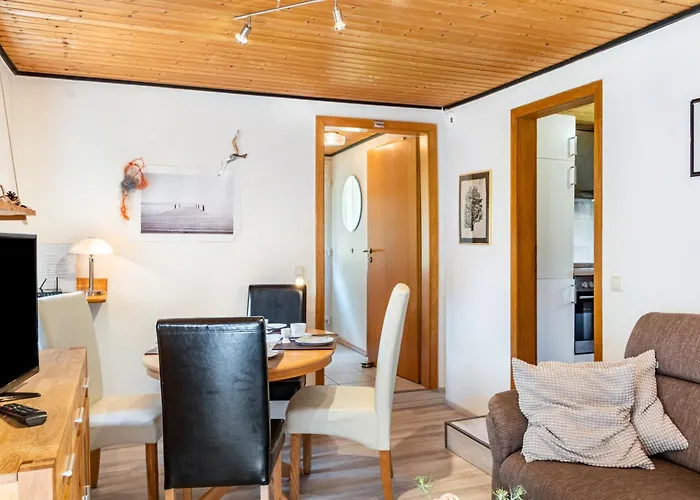 Apartamento Strandfloh