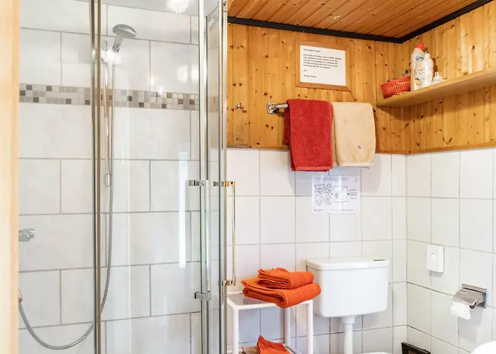 Apartamento Strandfloh *