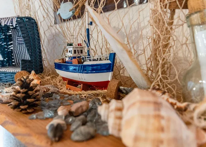 Apartamento Strandfloh