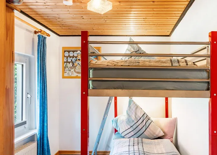 Strandfloh * Wangerooge