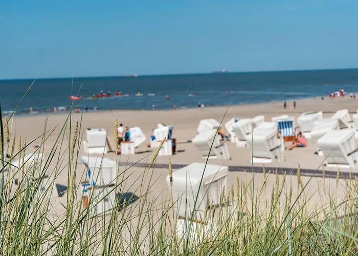 Strandfloh Apartamento