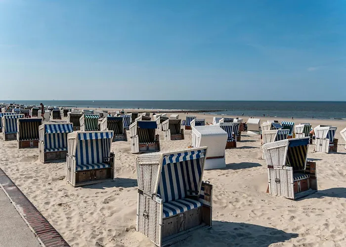 Apartamento Strandfloh